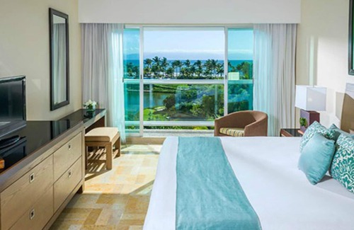 Puerto Penasco Resort | Mayan Palace one Bedroom suite in Puerto Penasco