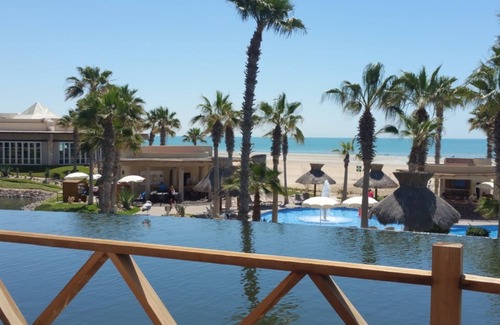 Puerto Penasco Resort | Mayan Palace one Bedroom suite in Puerto Penasco