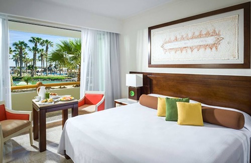 Puerto Penasco Resort | Mayan Palace - Puerto Penasco - 1 Bedroom Master Room - Family Friendly