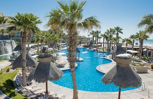 Puerto Penasco Resort | Mayan Palace - Puerto Penasco - 1 Bedroom Master Room - Family Friendly