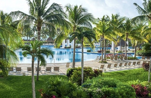 Villa Juarez Apartment | MAYAN PALACE TWO BEDROOM SUITE