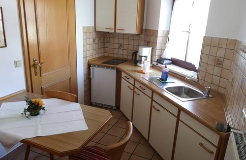 Berchtesgaden Apartment | Mayerhaus Wohnung 1 - Ferienwohnung für 5 Personen