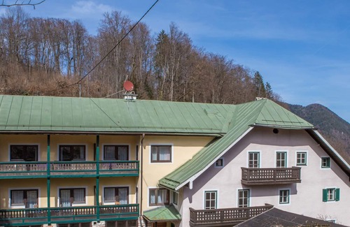 Berchtesgaden Apartment | Mayerhaus Wohnung 1 - Ferienwohnung für 5 Personen
