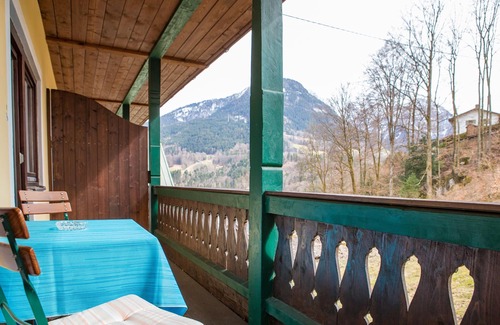Berchtesgaden Apartment | Mayerhaus Wohnung 3 - Ferienwohnung für 5 Personen
