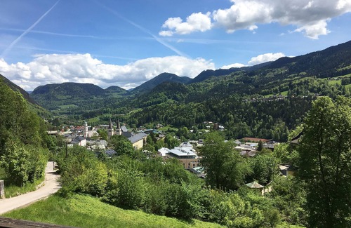 Berchtesgaden Apartment | Mayerhaus Wohnung 6 - Ferienwohnung für 5 Personen