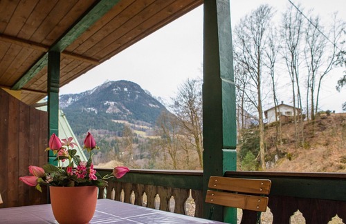 Berchtesgaden Apartment | Mayerhaus Wohnung 6 - Ferienwohnung für 5 Personen