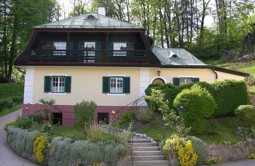 Berchtesgaden Apartment | Mayerhaus Wohnung 6 - Ferienwohnung für 5 Personen