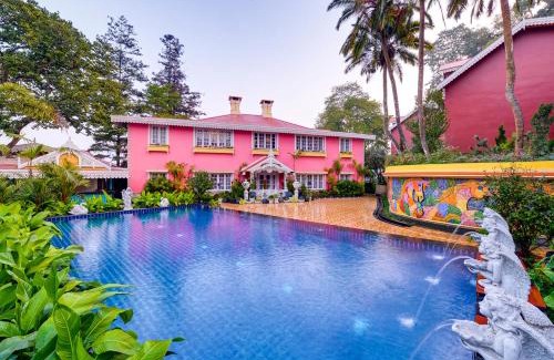 Turuk Hotel | MAYFAIR Himalayan Spa Resort
