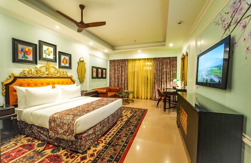 Jharsuguda Hotel | Mayfair Oasis Resort & Convention