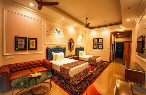 Jharsuguda Hotel | Mayfair Oasis Resort & Convention