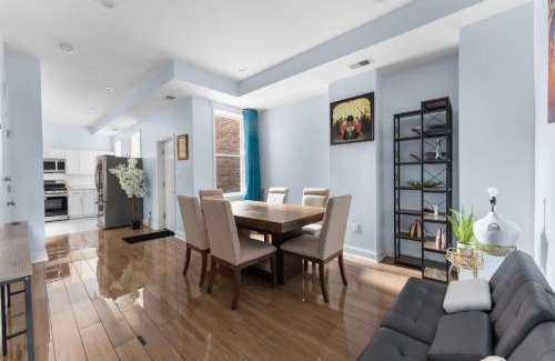Old Town Alexandria House | Mayflower Hospitality 4B Retreat- Old Town, VA