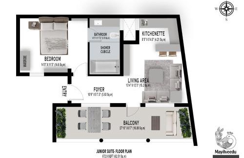 Tuticorin House | Mayilveedu Guest House