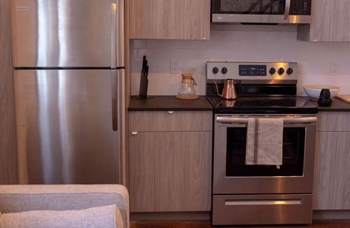 Center City Apartment | Mayor's Study Loft in the Kestrel Building