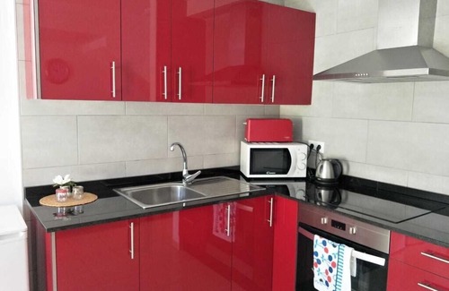 Caleta de Fuste House | Mayra 5 ,secure gated Duplex,in Caleta town, FREE WiFi, 2 bedrooms VV registered
