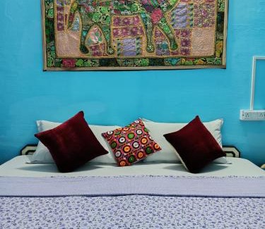 Pushkar Bed & Breakfast | Mayur Guest House