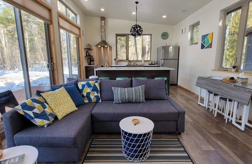 Mazama House | Mazama Haven - Great Views, Near River & Trails