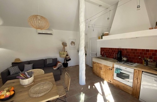 St.-Remy-de-Provence House | Mazet des Bambous swimming pool Saint Rémy de Provence
