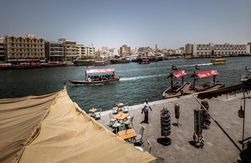 Old Dubai Bed & Breakfast | MAZMI CASA