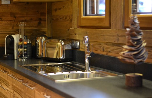 Samoens Ski Chalet | MAZOT DE CHARME IN THE CENTER OF SAMOENS .GRAND COMFORT AND LUXURY, 2 persons