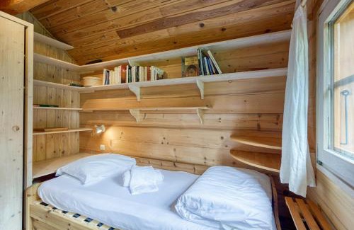Les Tines Apartment | Mazot Mer de Glace - Happy Rentals