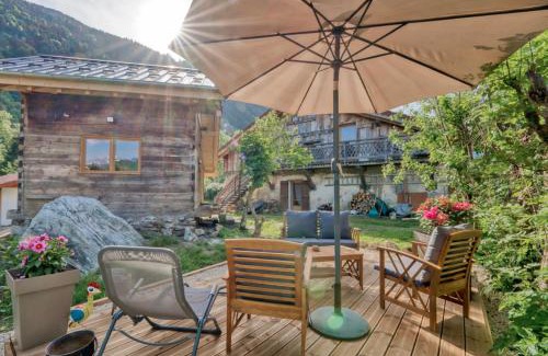 Saint-Gervais-les-Bains Ski Chalet | Mazot savoyard situé à 25 kms de CHAMONIX