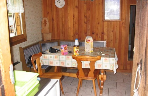 Les Bossons Ski Chalet | MAZOT VALLEE DE CHAMONIX