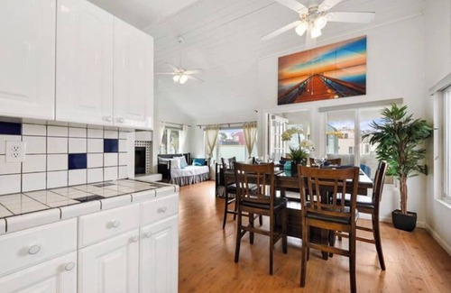 Mission Beach House | MB! 8BR Massive Beach Houses steps to sand!