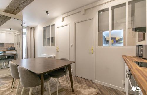 Saint-Merri Apartment | MBA - Splendide appartement Proche Marais