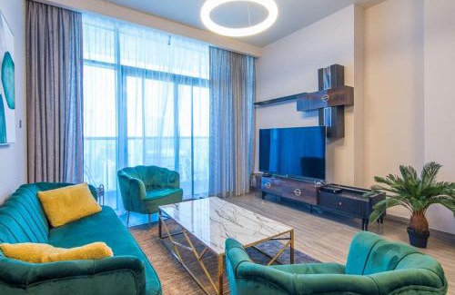Jumeirah Lake Towers Apartment | MBL Residence 2 BDR, JLT