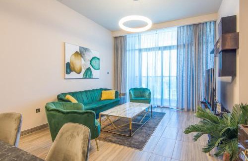 Jumeirah Lake Towers Apartment | MBL Residence 2 BDR, JLT