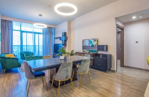 Jumeirah Lake Towers Apartment | MBL Residence 2 BDR, JLT