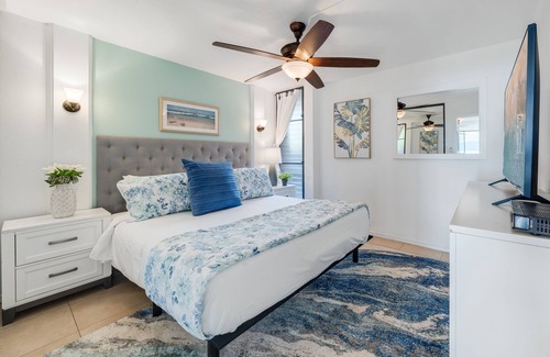 Maalaea Condo | MBN 112 Remodeled Spectacular OceanFront Retreat