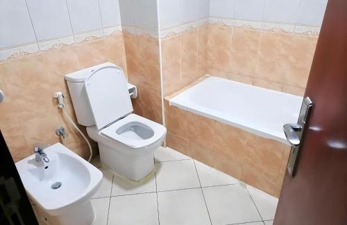 Mussafah House | MBZ - Relax Room in Unique Flat