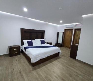 Downtown Queretaro Hotel | MC HOTEL Saldarriaga Querétaro