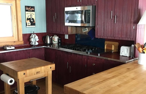 McCall Cabin | McCall Beach House, Private Dock, Hot Tub, All Season Rental