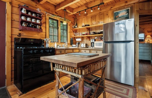Rangeley House | McDonnell - Beautiful Log Home on Rangeley Lake!