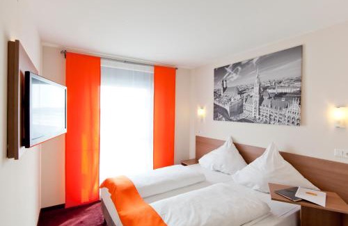 Wuppertal Hotel | McDreams Hotel Wuppertal City