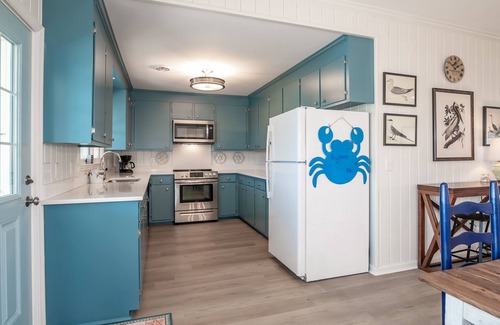 Pawleys Island House | McInnes 762 5 bedroom ocean front home on the South End of Pawleys!