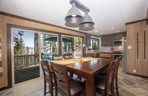 Tahoma House | McKinney Cove by Hauserman Rentals