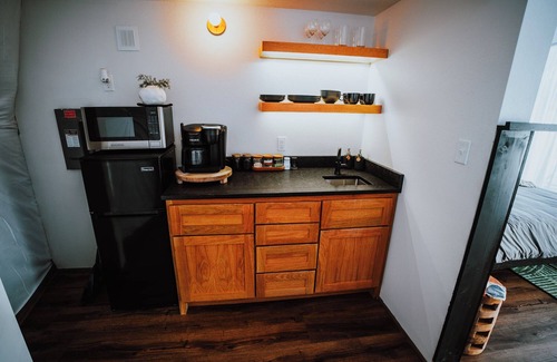 Mid America Apartment | McMath Geodesic Dome at Starlight Haven Resort