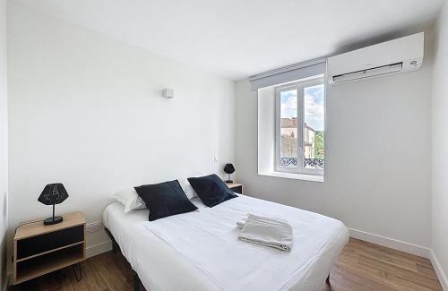 Coudes Apartment | Mcosy 5, T2, 4 personnes, clim, proche A75