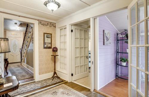 Franklin House | McTernan Manor