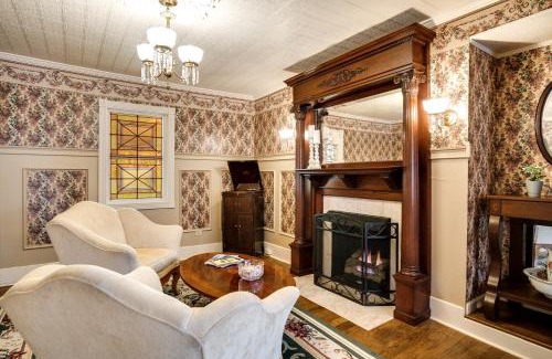Franklin House | McTernan Manor