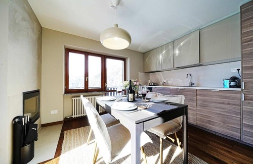 Paquier Apartment | MCX Vacation Rental - Luce delle Alpi, Family Apartment Duplex a Valtournenche, nel pittoresco villaggio Bringaz