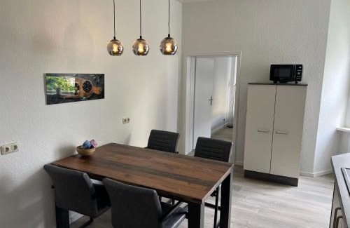 Magdeburg Apartment | MD-10 Neu Zentrale Große Wohnung 3 Schlafzimmer Top Ausstattung