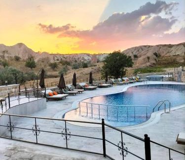 Urgup Hotel | MDC Cave Hotel