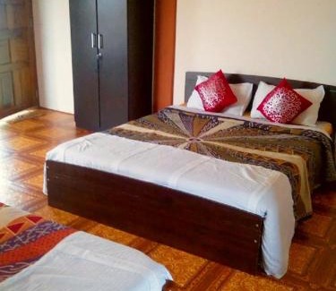 Sohra Hotel | Me Me Ai Haven