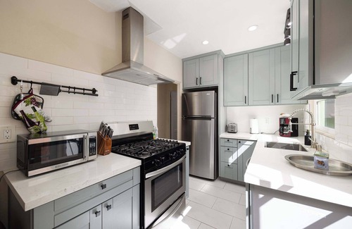 Normal Heights House | Meade Meadows | 3 bd with Large Backyard!