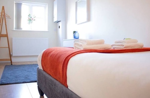Loughborough Apartment | Meadow Lane Apartment 2