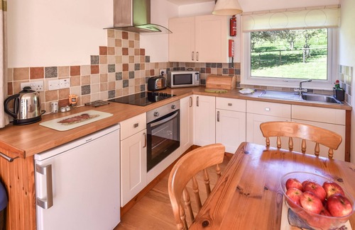 Fivelanes House | Meadow Lodge 3 by Interhome